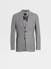 Load image into Gallery viewer, Zegna Trofeo Cashmere Shirt Jacket
