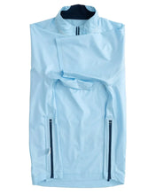 Load image into Gallery viewer, Johnnie O Stealth Stowable 3/4 Rain Jacket