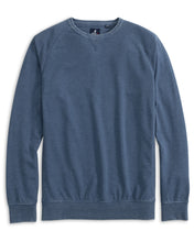 Load image into Gallery viewer, Johnnie O Taber Burnout Crewneck