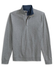 Load image into Gallery viewer, Johnnie-O Rubin 1/4 Zip Twill Pullover