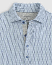 Load image into Gallery viewer, Johnnie O Levy Printed Slim Fit Polo
