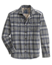 Load image into Gallery viewer, Johnnie-O Hassler Shacket