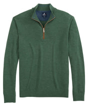 Load image into Gallery viewer, Johnnie-O Raynor 1/4 Zip Sweater
