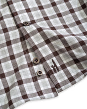 Load image into Gallery viewer, Johnnie O Davie Plaid Sport Shirt
