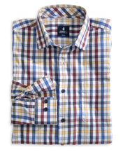 Load image into Gallery viewer, Johnnie O Dartmouth Check Sport Shirt
