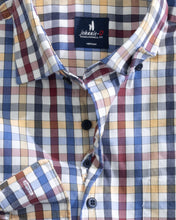 Load image into Gallery viewer, Johnnie O Dartmouth Check Sport Shirt