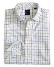 Load image into Gallery viewer, Johnnie-O Maarten Check Queens Oxford Sport Shirt