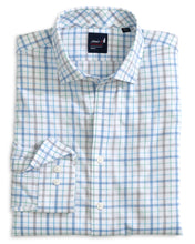 Load image into Gallery viewer, Johnnie-O Maarten Check Queens Oxford Sport Shirt