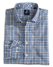 Load image into Gallery viewer, Johnnie-O Olie Check Sport Shirt