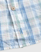 Load image into Gallery viewer, Johnnie O Liden Check Sport Shirt
