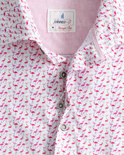 Load image into Gallery viewer, Johnnie O Fritz Printed SS Sport Shirt
