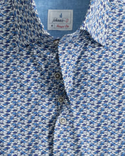 Load image into Gallery viewer, Johnnie O Bento Printed SS Sport Shirt
