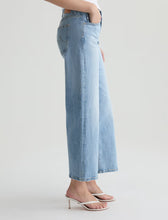 Load image into Gallery viewer, AG Saige Wide Leg Crop Jean