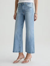 Load image into Gallery viewer, AG Saige Wide Leg Crop Jean