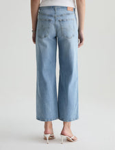 Load image into Gallery viewer, AG Saige Wide Leg Crop Jean