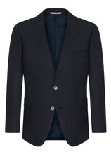 Load image into Gallery viewer, Samuelsohn Super 130`s Honey Way Blazer