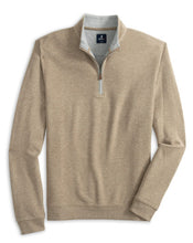 Load image into Gallery viewer, Johnnie O Sully Quarter Zip Pullover