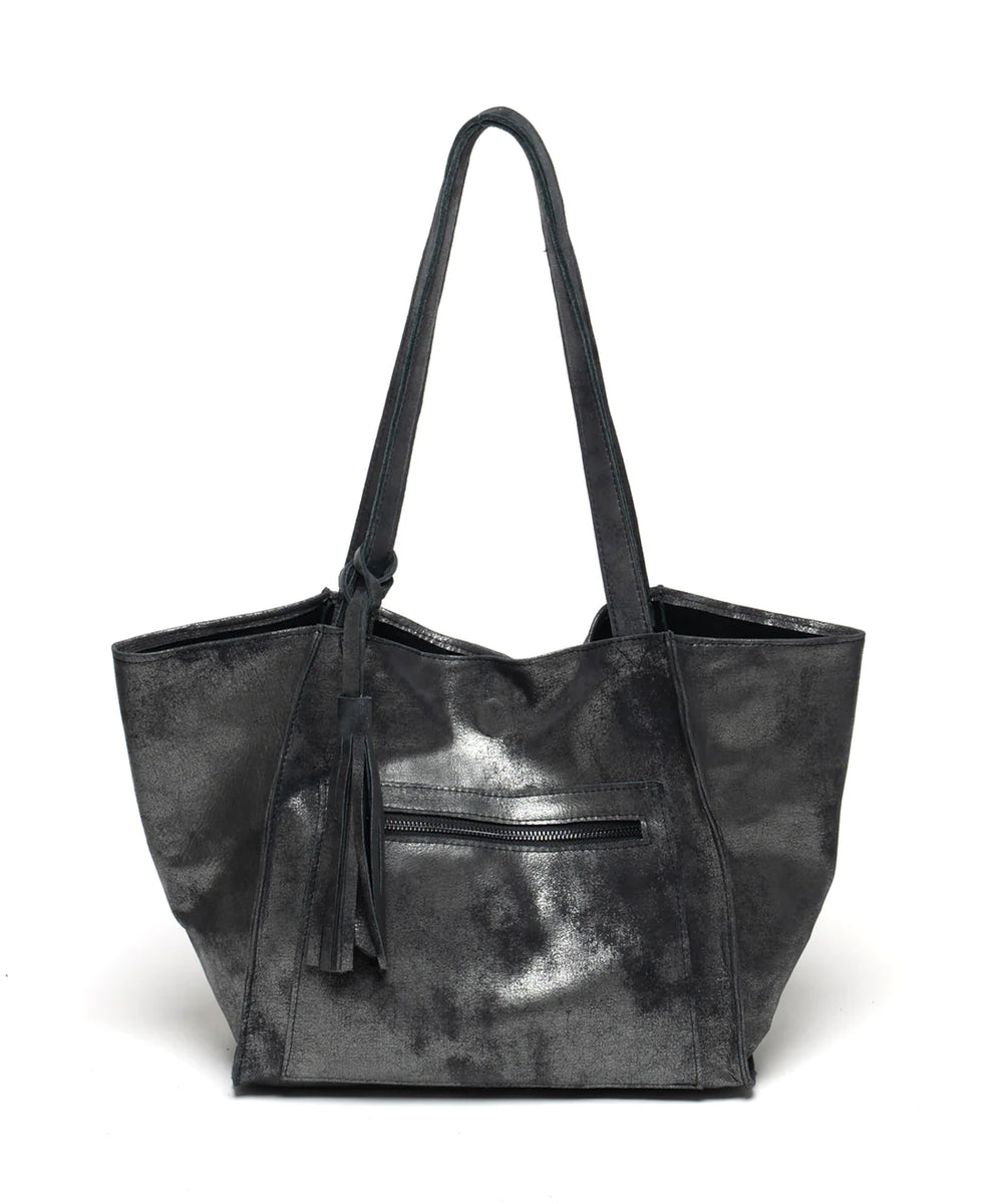 Jess Leather Tote Bag