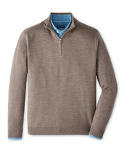 Load image into Gallery viewer, Peter Millar Keene Quarter-Zip Sweater