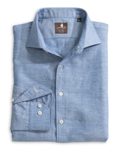 Load image into Gallery viewer, Johnnie-O Koda Solid Sport Shirt