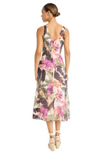 Load image into Gallery viewer, Maggy London Floral Maxi Dress