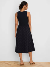Load image into Gallery viewer, Nic + Zoe Diamond Eyelet Sofia Dress
