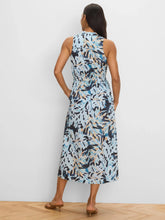 Load image into Gallery viewer, Nic + Zoe Garden Shade Sienna Dress