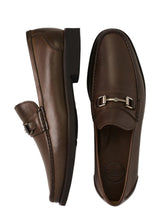 Load image into Gallery viewer, Peter Millar Leather Bit Loafer