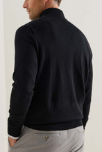 Load image into Gallery viewer, Peter Millar Autumn Crest Suede Trim Quarter-Zip