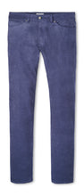 Load image into Gallery viewer, Peter Millar Superior Soft Corduroy Five-Pocket Pant