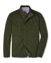 Load image into Gallery viewer, Peter Millar Stowe Reversible Safari Jacket
