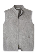 Load image into Gallery viewer, Peter Millar Crown Flex Fleece Vest