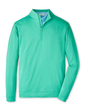 Load image into Gallery viewer, Peter Millar Perth Melange Performance Quarter-Zip