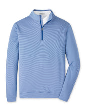 Load image into Gallery viewer, Peter Millar Perth Sugar Stripe Performance Quarter-Zip