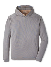 Load image into Gallery viewer, Peter Millar Pine Sugar Stripe Performance Hoodie