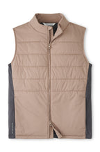 Load image into Gallery viewer, Peter Millar Fuse Hybrid Fleece Vest