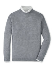 Load image into Gallery viewer, Peter Millar Autumn Crest Honeycomb Crewneck Sweater