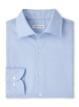 Load image into Gallery viewer, Peter Millar Jackson Crown Lite Cotton-Stretch Sport Shirt