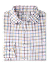Load image into Gallery viewer, Peter Millar North Coast Crown Lite Cotton-Stretch Sport Shirt