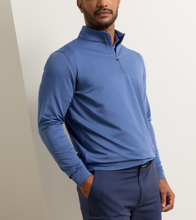 Load image into Gallery viewer, Peter Millar Perth Melange Performance Quarter-Zip