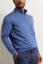 Load image into Gallery viewer, Peter Millar Perth Melange Performance Quarter-Zip