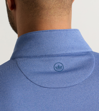 Load image into Gallery viewer, Peter Millar Perth Melange Performance Quarter-Zip