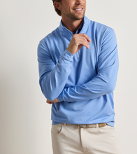 Load image into Gallery viewer, Peter Millar Perth Melange Performance Quarter-Zip