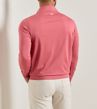 Load image into Gallery viewer, Peter Millar Perth Melange Performance Quarter-Zip