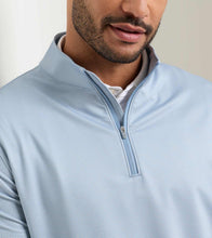 Load image into Gallery viewer, Peter Millar Perth Basketweave Performance Quarter-Zip