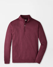 Load image into Gallery viewer, Peter Millar Perth Herringbone Performance Quarter-Zip