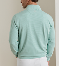 Load image into Gallery viewer, Peter Millar Perth Sugar Stripe Performance Quarter-Zip