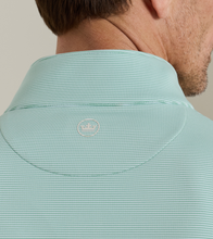 Load image into Gallery viewer, Peter Millar Perth Sugar Stripe Performance Quarter-Zip