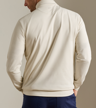 Load image into Gallery viewer, Peter Millar Perth Sugar Stripe Performance Quarter-Zip