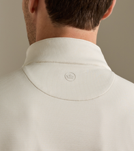 Load image into Gallery viewer, Peter Millar Perth Sugar Stripe Performance Quarter-Zip